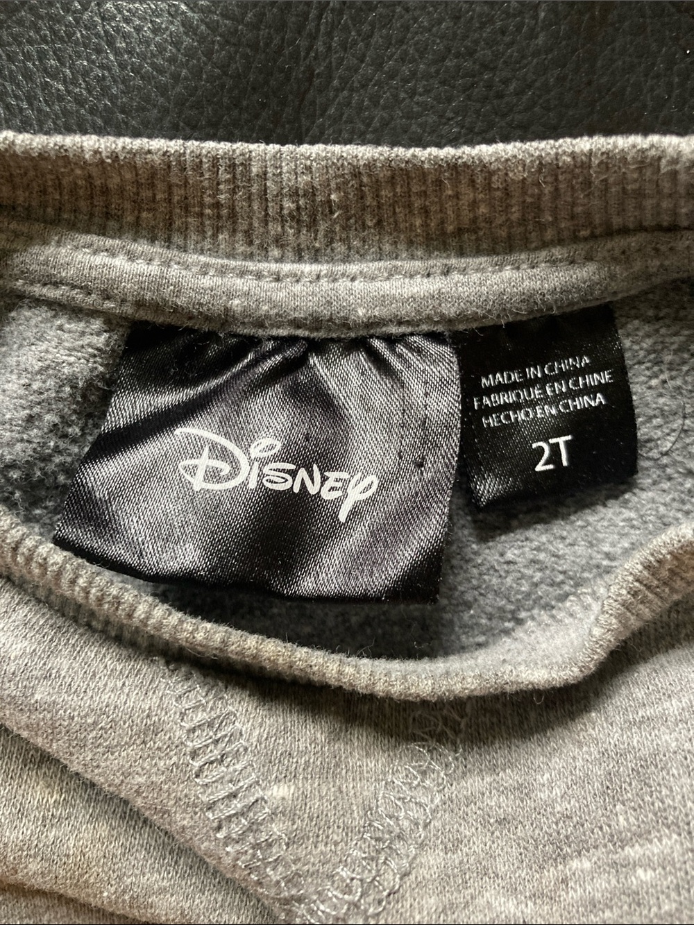 Mickey Mouse Sweatshirt - Picture 5 of 5
